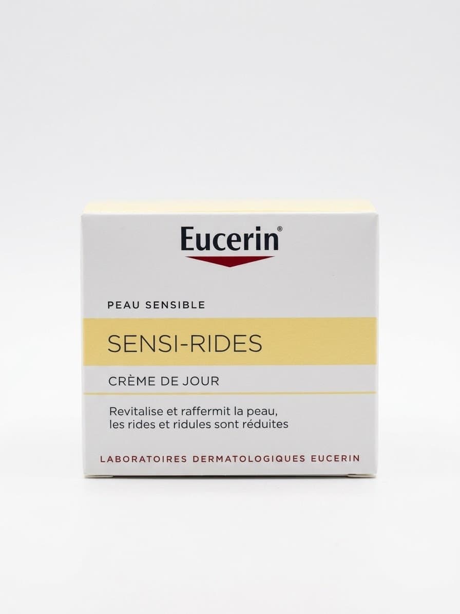 EUCERIN SENSI-RIDES CRÈME DE JOUR