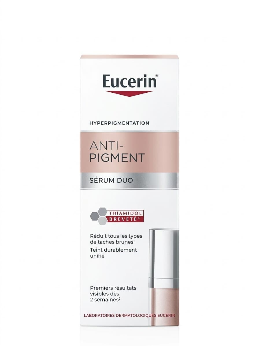 EUCERIN ANTI-PIGMENT SÉRUM DUO