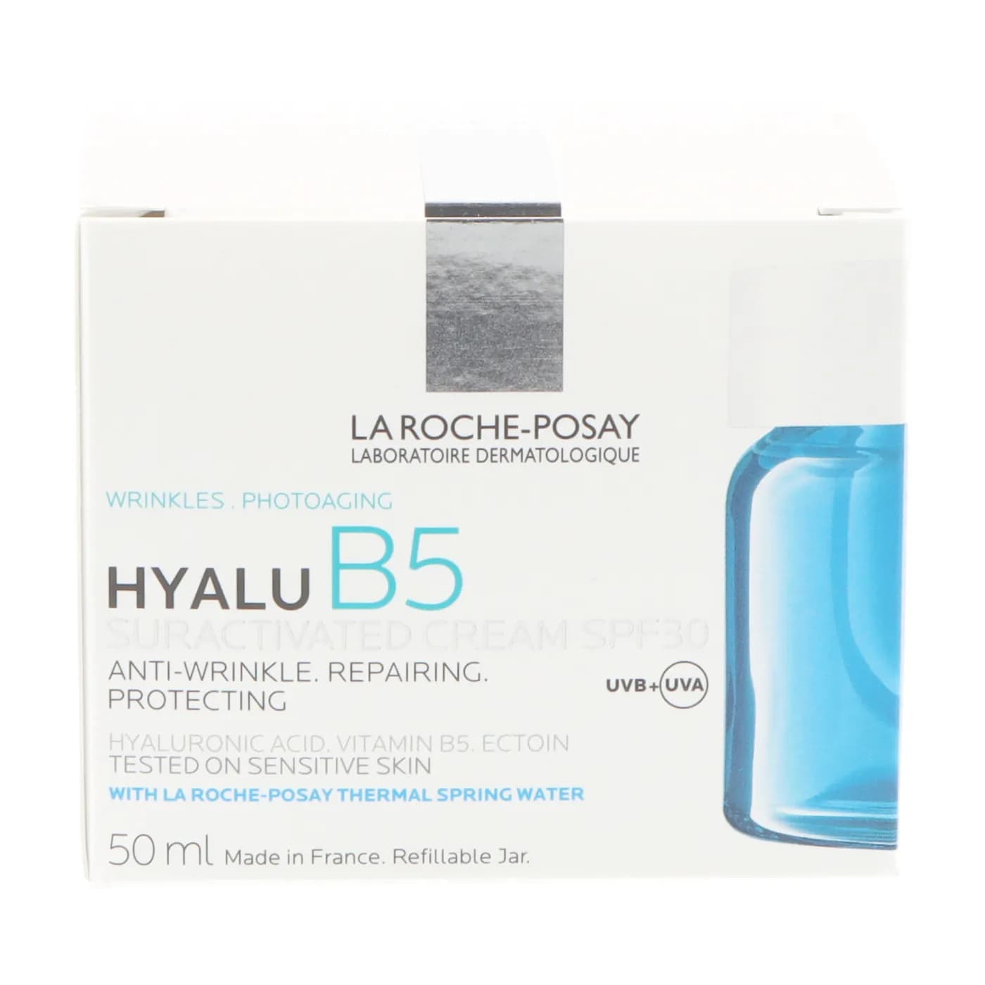 LA ROCHE-POSAY HYALU B5 CREME SPF30